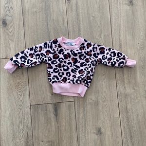 Baileys Blossom baby Sweater